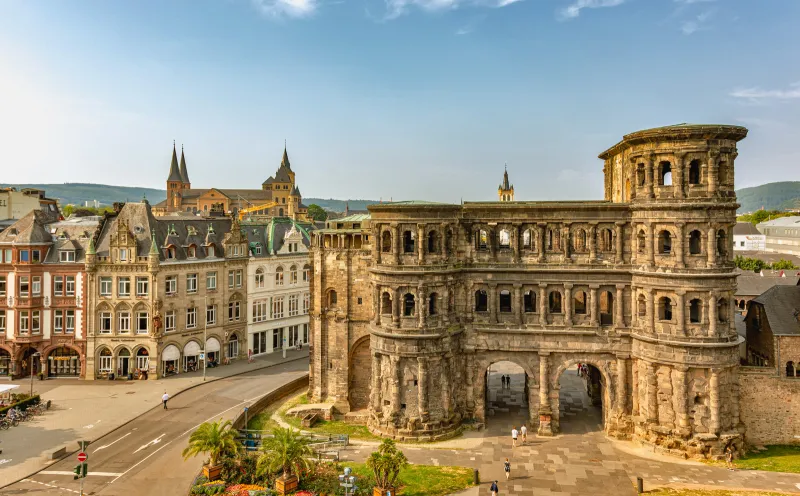 Trier, Porta Nigra