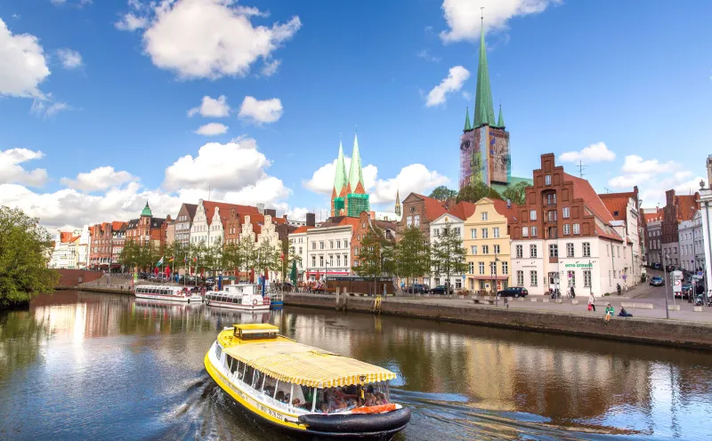 Return to Lübeck