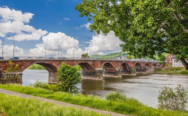 Trier Roman Bridge