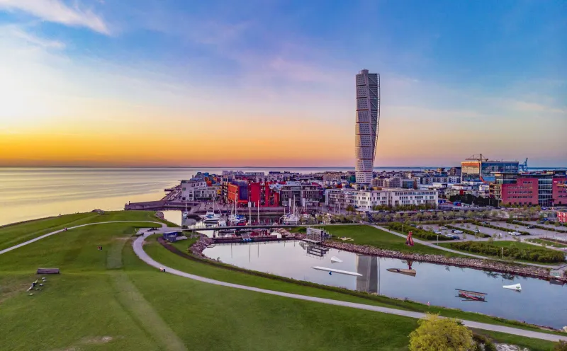 Turning Torso Malmo