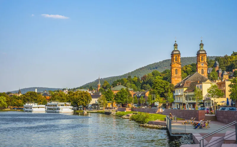 St. Jakobus Miltenberg, Main