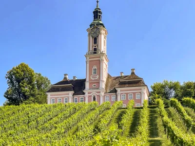 Birnau pilgrimage church