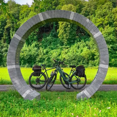 Kocher-Jagst cycle path