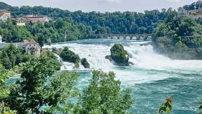 Rhine Falls Schaffhausen