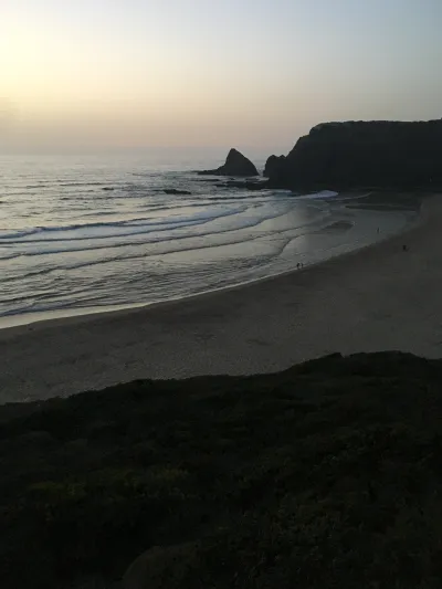 Cycling vacation in Portugal, Odeceixe