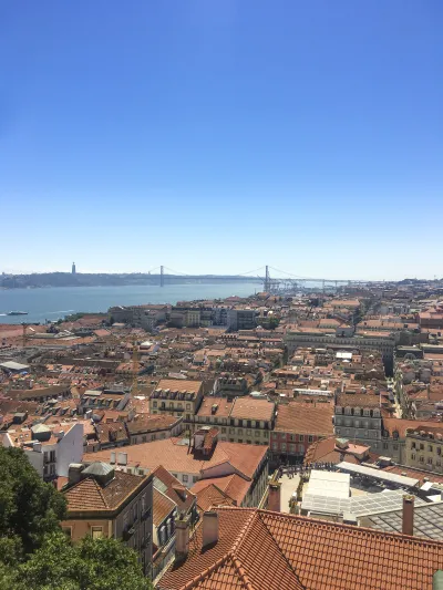 Cycling vacation in Portugal, Lisbon