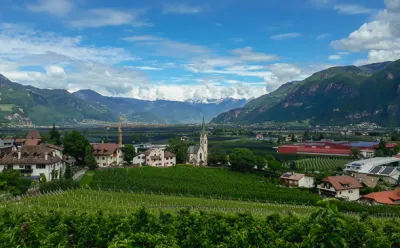 South Tyrol