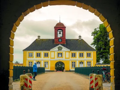 Svendborg, Valdemars Slot