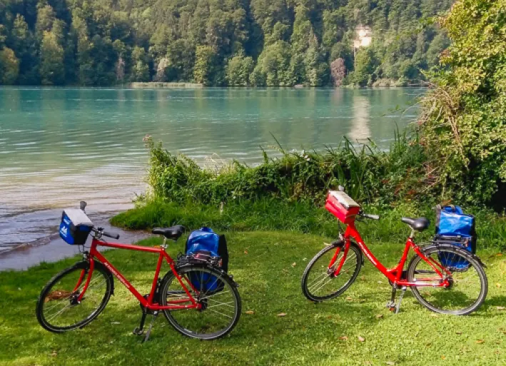 Cycle Trail Travel Hire Bikes