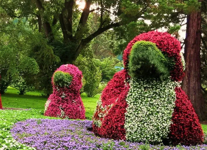 Mainau Island