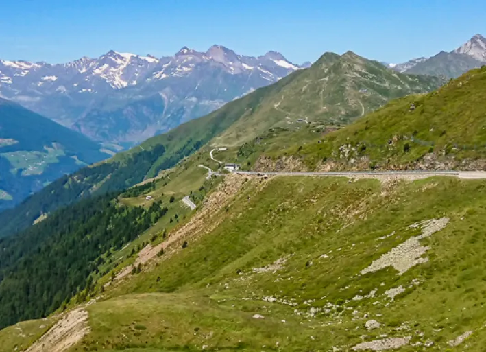 Jaufen Pass