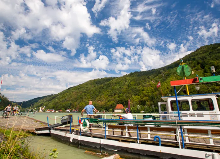 Brief info about the bike tour from Passau to Budapest