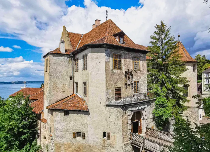 Meersburg Castle