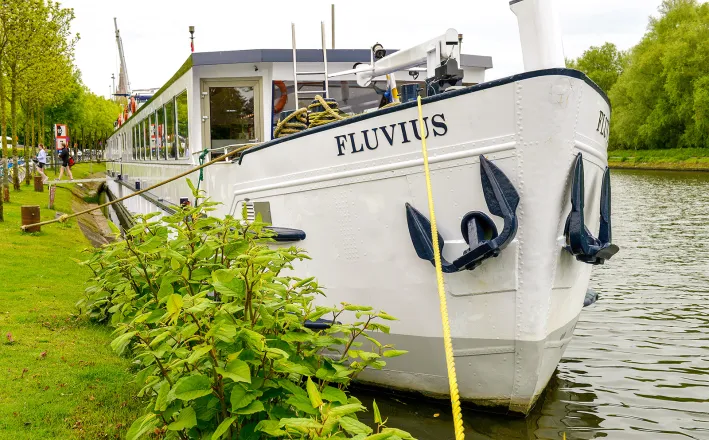 MS Fluvius