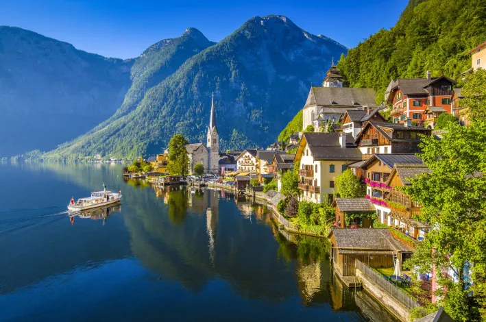 Radreisen in Österreich