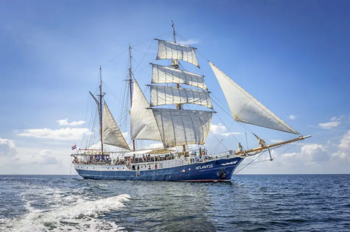Großsegler Atlantis