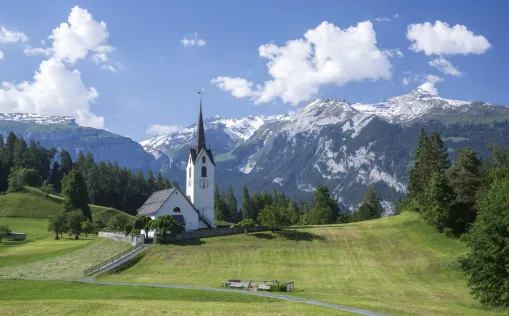Versam Kirche