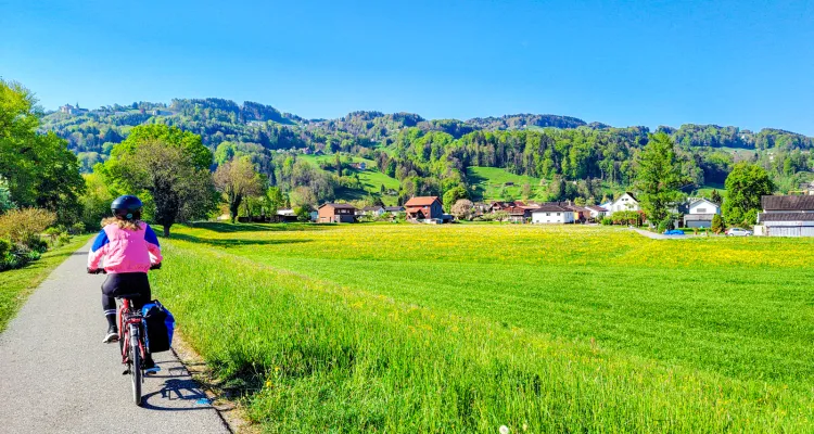In Switzerland