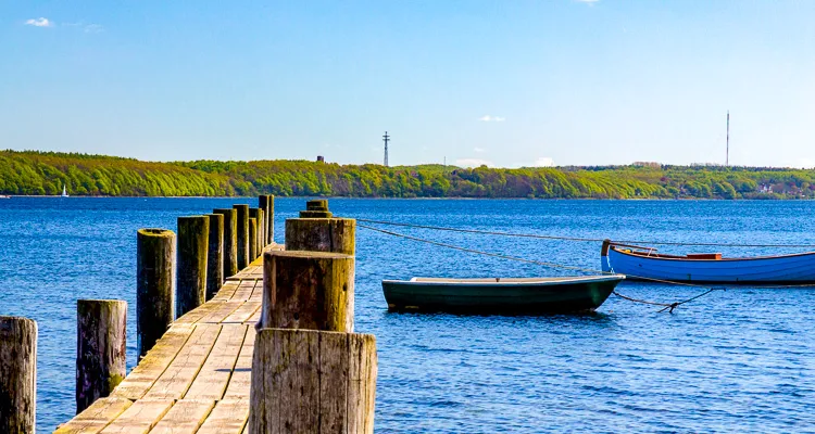 Cycling holidays at the Baltic Sea in Scandinavia, Sønderborg