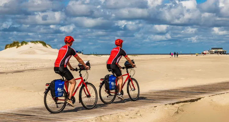 Nordsee Radweg