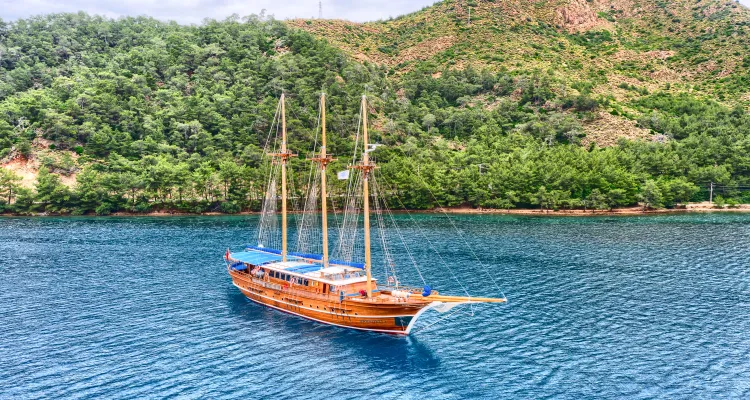 Thalassa, Griechenland