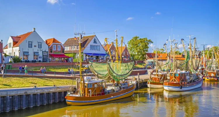 Greetsiel