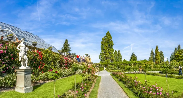 Mainau Island, Lake Constance