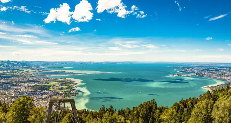 Pfänder in Bregenz