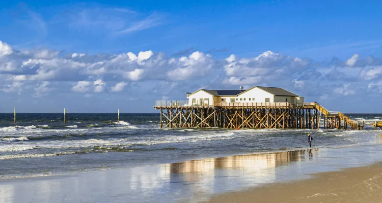 St. Peter Ording