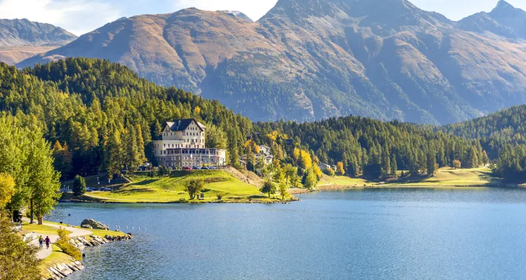 Cycling holidays in Switzerland