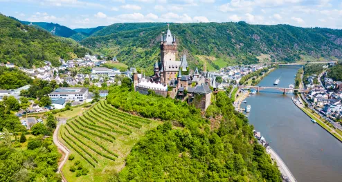 Cochem, Reichsburg